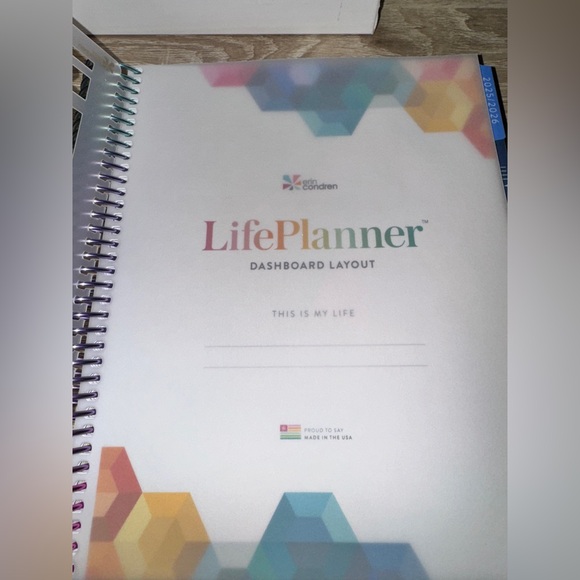 Hexagon LifePlanner™ - Picture 2 of 10